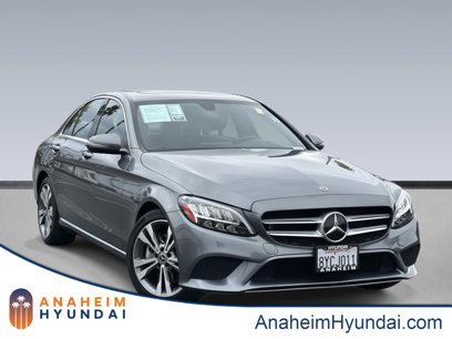 Used 2021 Mercedes-Benz C 300 Sedan