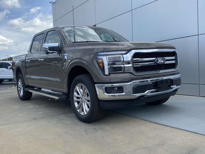 New 2025 Ford F150 Lariat