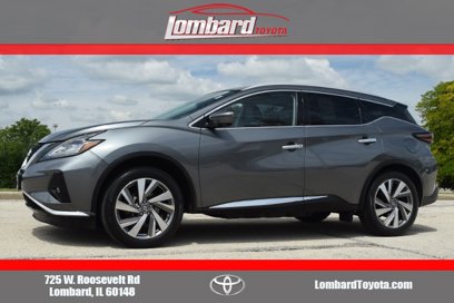 Used 2020 Nissan Murano SL w/ Cargo Package
