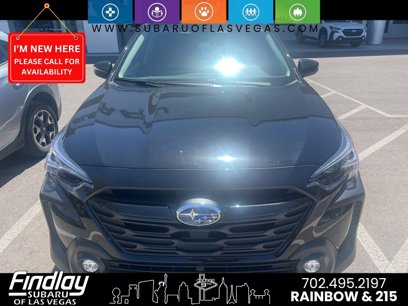 Certified 2024 Subaru Outback Onyx Edition XT