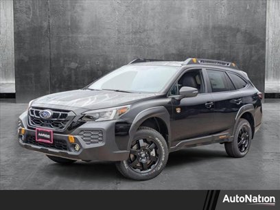 New 2025 Subaru Outback Wilderness