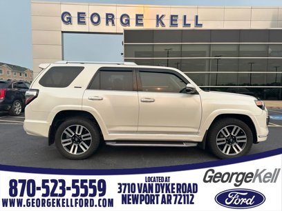 Used 2018 Toyota 4Runner Limited