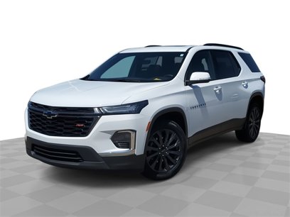 Used 2023 Chevrolet Traverse RS w/ LPO, Floor Liner Package
