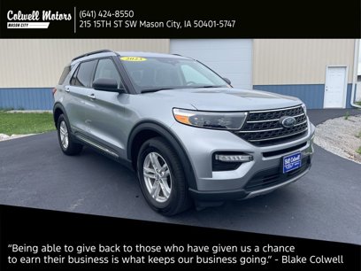Used 2023 Ford Explorer XLT w/ Equipment Group 202A