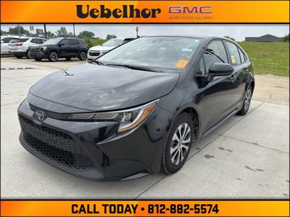 Used 2022 Toyota Corolla LE