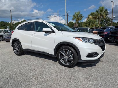 Used 2022 Honda HR-V EX