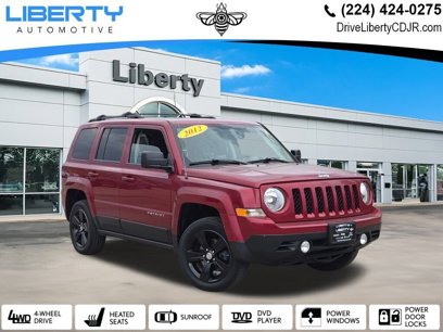 Used 2012 Jeep Patriot Latitude w/ Sun/Sound Group