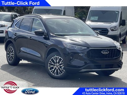 New 2024 Ford Escape SE w/ PHEV Premium Package