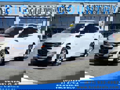 Used 2022 Chevrolet Malibu LS w/ LPO, Convenience Package 2