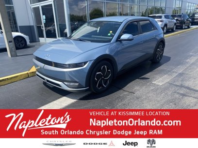 Used 2022 Hyundai Ioniq 5 SE w/ Cargo Package