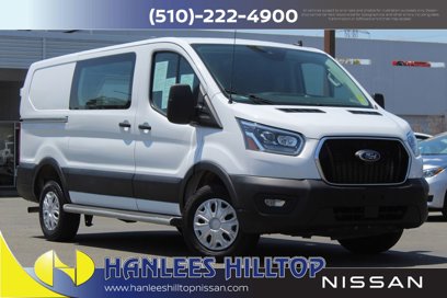 Used 2023 Ford Transit 250 Low Roof w/ Exterior Upgrade Package
