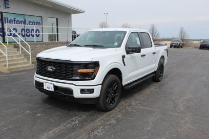New 2025 Ford F150 STX