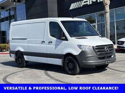 Used 2024 Mercedes-Benz Sprinter 144 Cargo