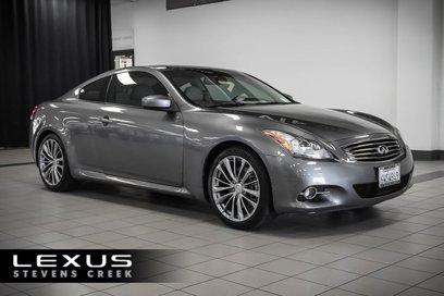Used 2012 INFINITI G37 Journey w/ Premium Pkg