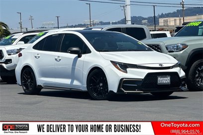 Used 2021 Toyota Corolla XSE