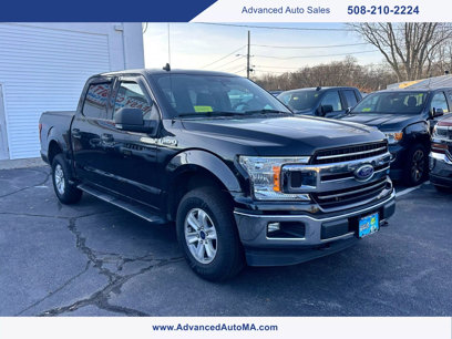 Used 2020 Ford F150 XLT w/ Equipment Group 301A Mid