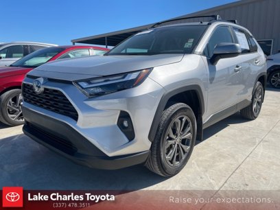 Certified 2023 Toyota RAV4 XLE Premium
