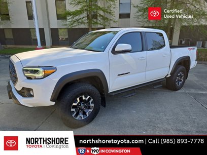 Certified 2023 Toyota Tacoma TRD Off-Road
