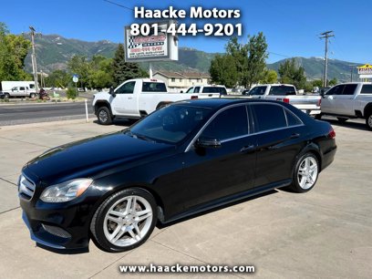 Used 2014 Mercedes-Benz E 350 Sedan
