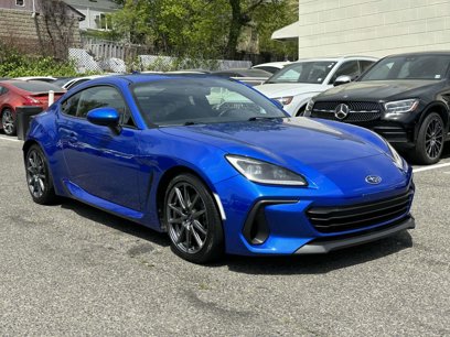 Used 2022 Subaru BRZ Premium