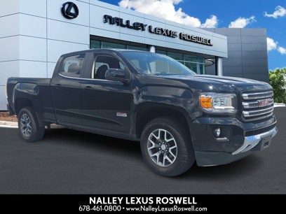 Used 2016 GMC Canyon SLE w/ All Terrain Package