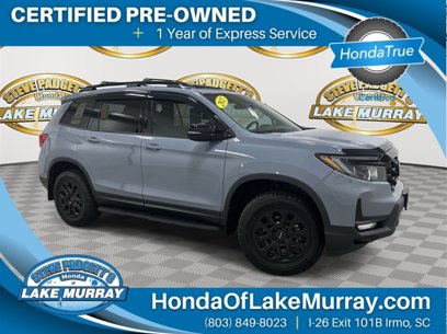 Used 2023 Honda Passport Elite