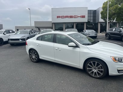 Used 2016 Volvo S60 T5 Premier