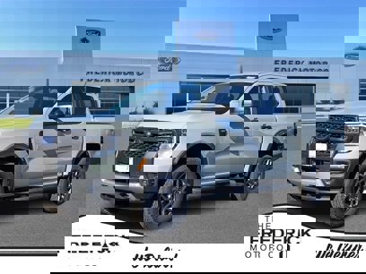 New 2024 Ford Ranger XLT w/ Equipment Group 301A High
