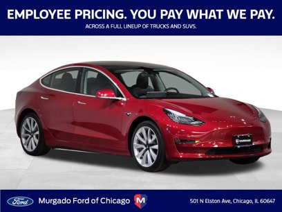 Used 2018 Tesla Model 3 Long Range