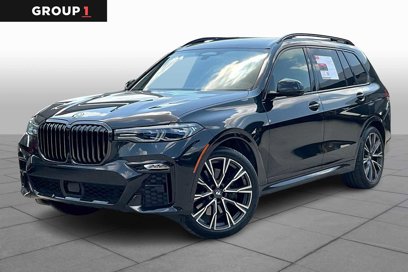 Used 2022 BMW X7 M50i