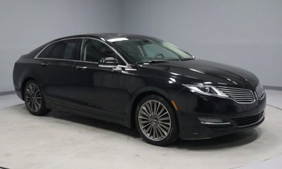 Used 2016 Lincoln MKZ AWD