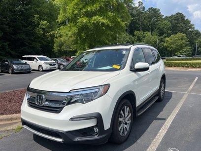 Used 2019 Honda Pilot EX-L