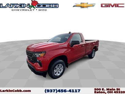 New 2025 Chevrolet Silverado 1500 W/T w/ WT Value Package