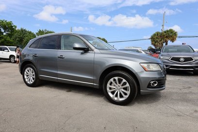 Used 2017 Audi Q5 2.0T Premium w/ Audi MMI Navigation Plus