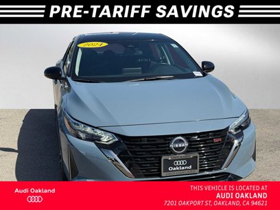 Used 2024 Nissan Sentra SR