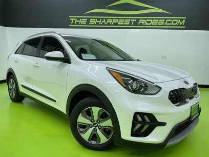 Used 2020 Kia Niro LX