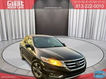 Used 2013 Honda Crosstour EX-L
