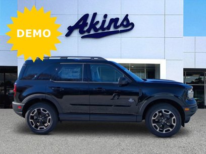 New 2024 Ford Bronco Sport Outer Banks w/ Tech Package