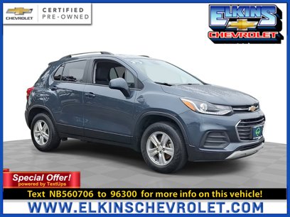 Certified 2022 Chevrolet Trax LT w/ LT Convenience Package