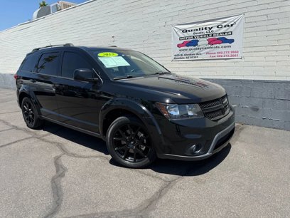 Used 2018 Dodge Journey GT w/ Nav & Sun Group