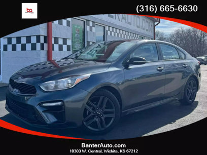 Used 2020 Kia Forte GT-Line