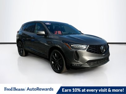 New 2025 Acura RDX A-Spec