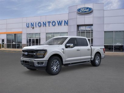 New 2025 Ford F150 XLT w/ Equipment Group 303A High