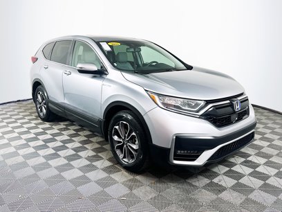 Used 2022 Honda CR-V EX-L