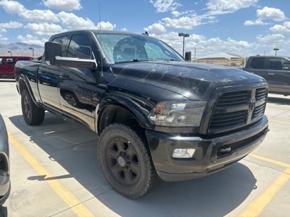 Used 2017 RAM 2500 Big Horn w/ Night Special Edition