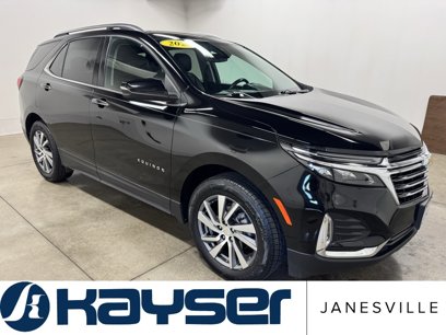Certified 2022 Chevrolet Equinox Premier