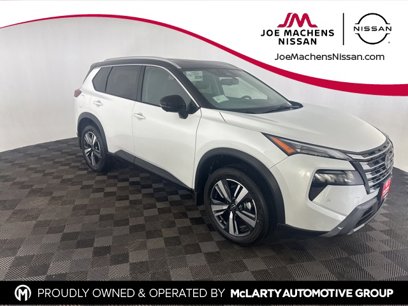 New 2025 Nissan Rogue SL w/ SL Premium Package