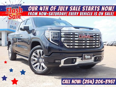 Used 2024 GMC Sierra 1500 Denali w/ Denali Reserve Package