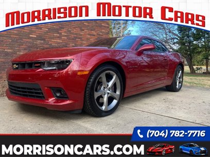 Used 2014 Chevrolet Camaro SS w/ RS Package