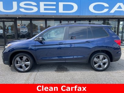 Used 2019 Honda Passport Touring
